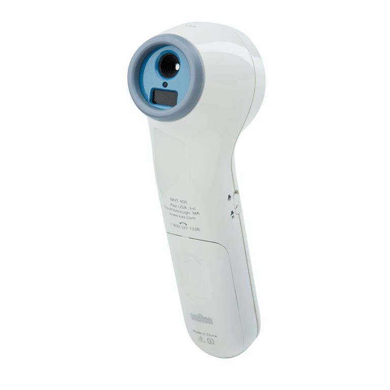 No touch + forehead thermometer BNT400 BRAUN Healthcare