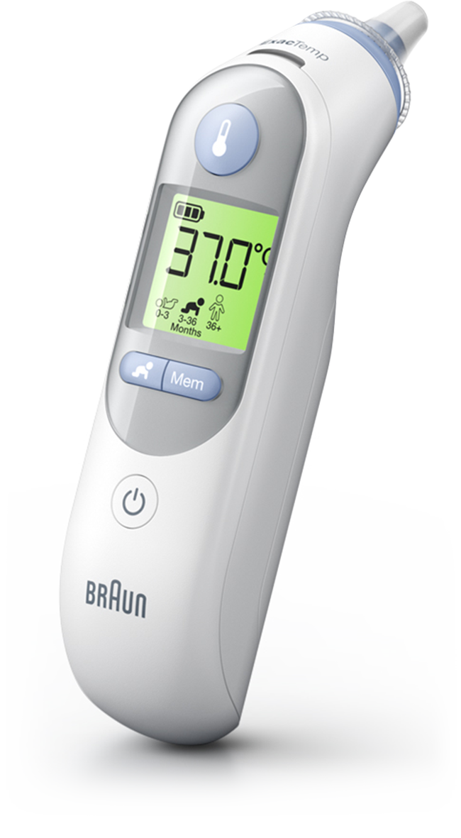 BRAUN ThermoScan® 7 Age Precision® – IRT6520