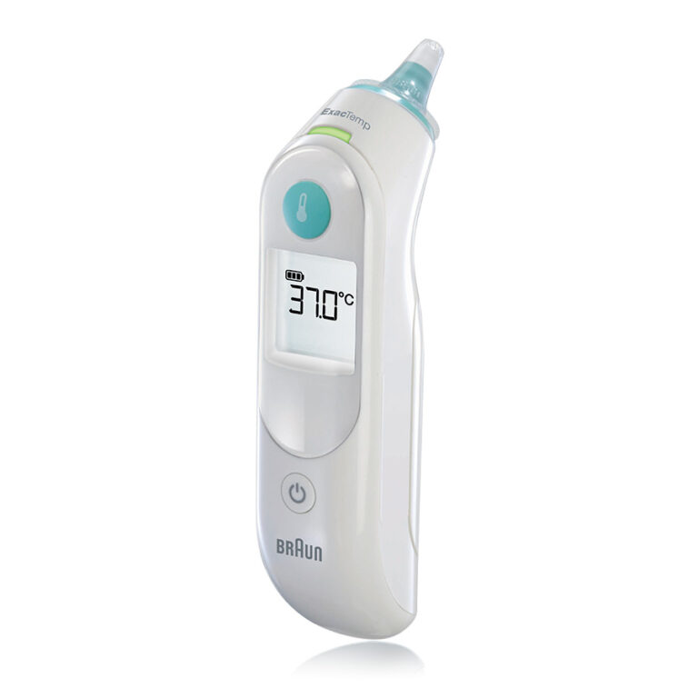 ThermoScan® 7+ IRT6525 ｜BRAUN Healthcare | Asia Pacific